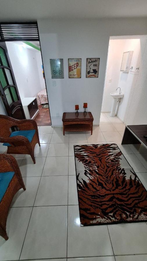 Charmoso Flat Funcional No Papicu Proximo Ao Shopping Rio Mar Сasa de vacaciones *