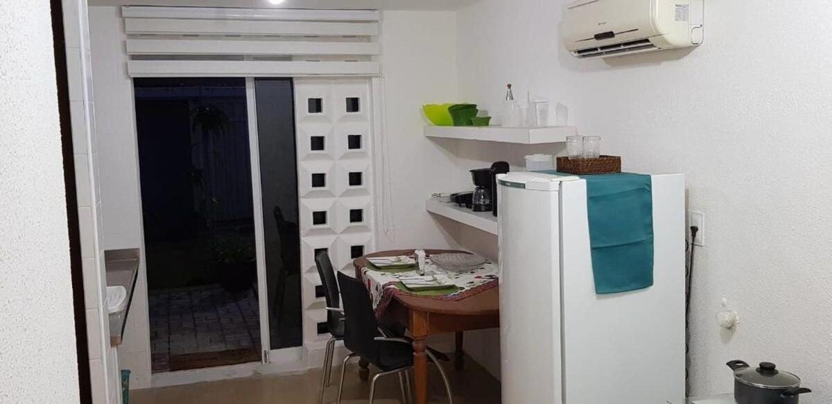 Сasa de vacaciones Charmoso Flat Funcional No Papicu Proximo Ao Shopping Rio Mar Fortaleza (Ceara)