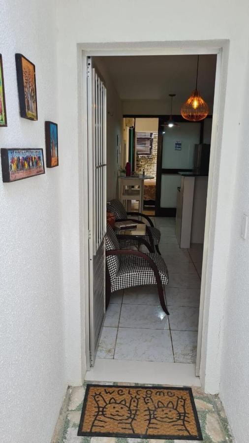 Charmoso Flat Funcional No Papicu Proximo Ao Shopping Rio Mar *