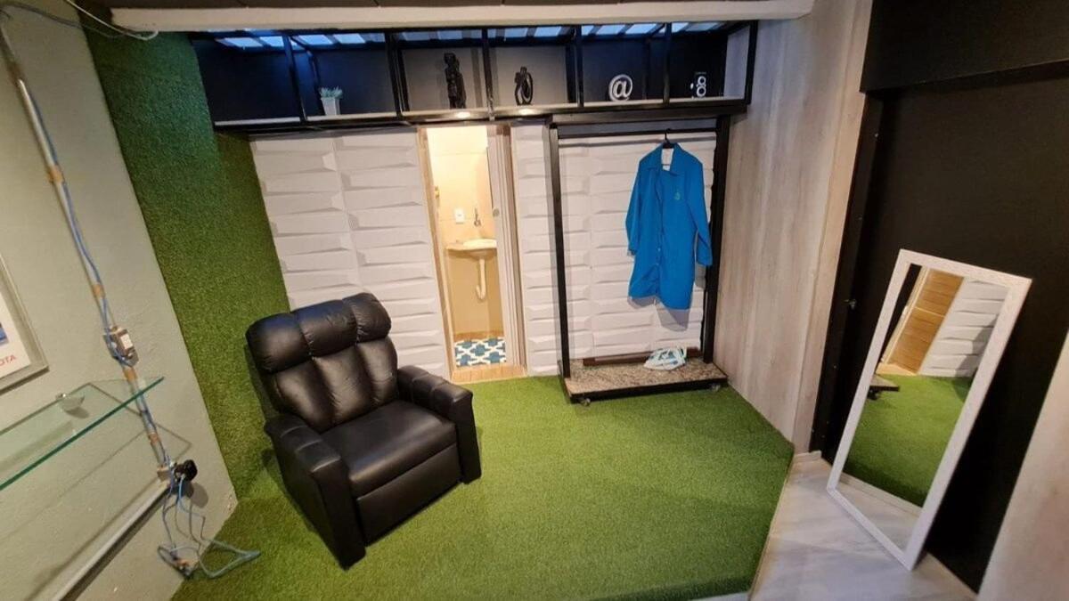Charmoso Flat Funcional No Papicu Proximo Ao Shopping Rio Mar *