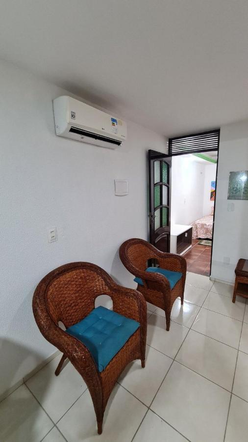 Charmoso Flat Funcional No Papicu Proximo Ao Shopping Rio Mar Сasa de vacaciones *