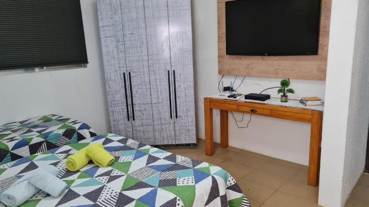 Charmoso Flat Funcional No Papicu Proximo Ao Shopping Rio Mar * Fortaleza (Ceara)
