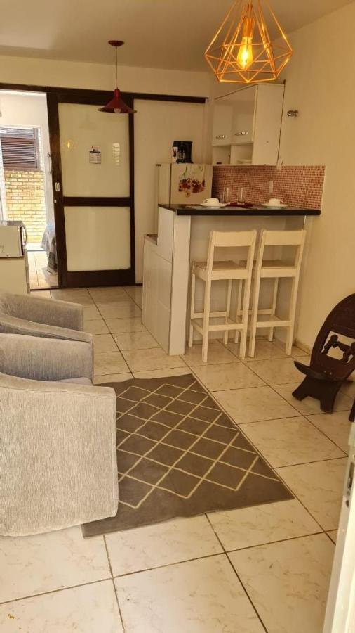 Charmoso Flat Funcional No Papicu Proximo Ao Shopping Rio Mar Сasa de vacaciones *
