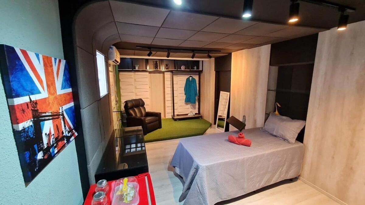 Charmoso Flat Funcional No Papicu Proximo Ao Shopping Rio Mar Fortaleza (Ceara)