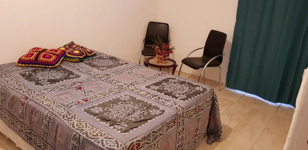 Сasa de vacaciones Charmoso Flat Funcional No Papicu Proximo Ao Shopping Rio Mar
