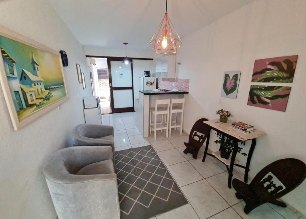 Сasa de vacaciones Charmoso Flat Funcional No Papicu Proximo Ao Shopping Rio Mar Fortaleza (Ceara)