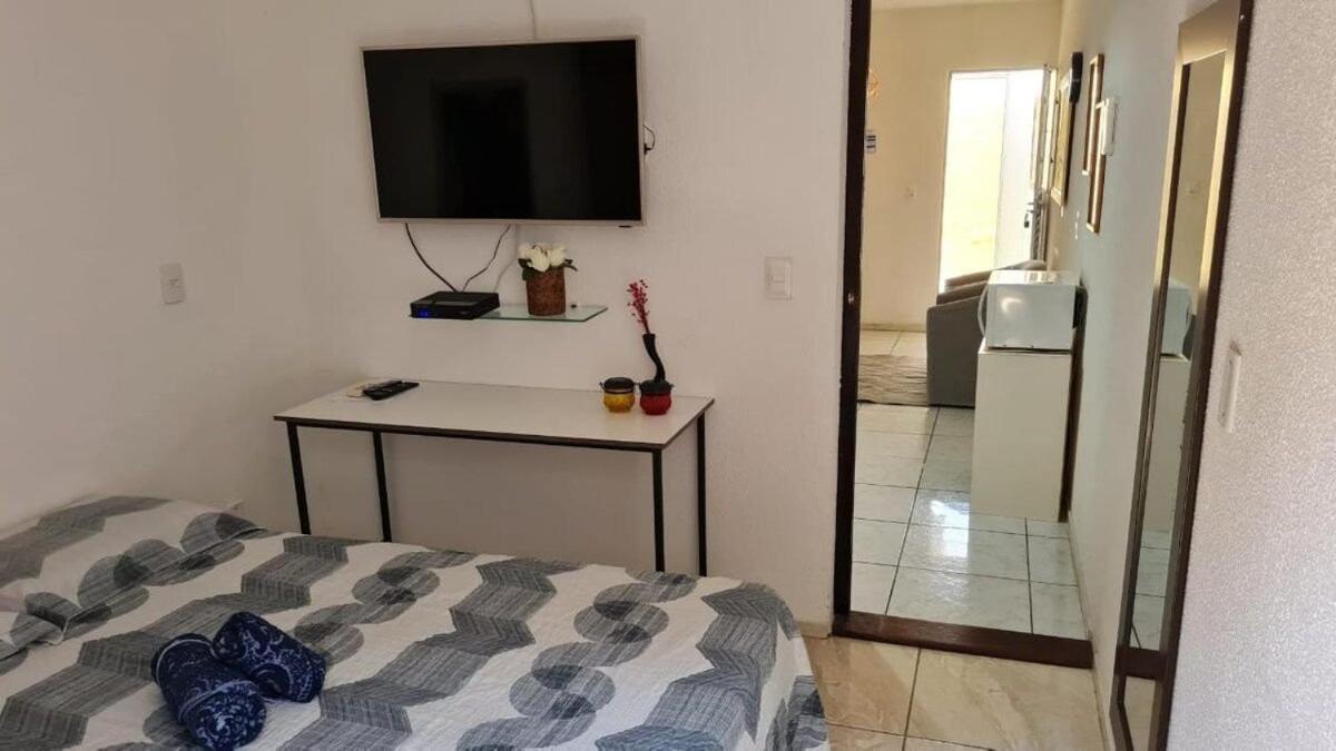 Сasa de vacaciones Charmoso Flat Funcional No Papicu Proximo Ao Shopping Rio Mar