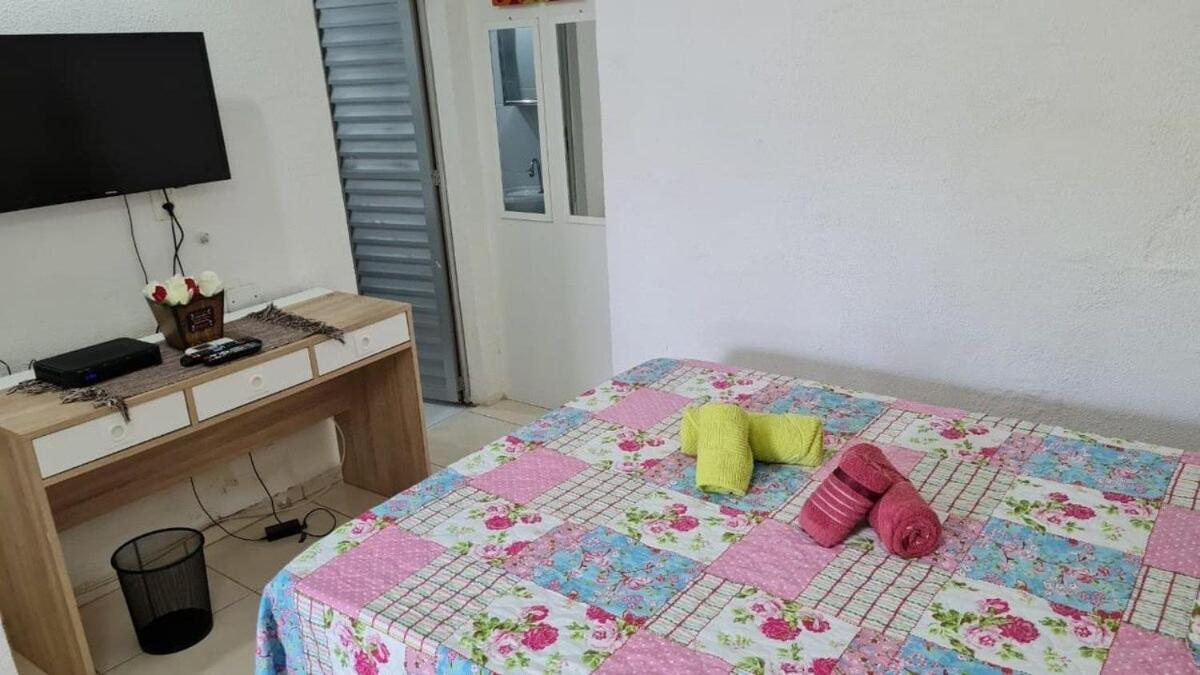 Charmoso Flat Funcional No Papicu Proximo Ao Shopping Rio Mar Сasa de vacaciones *