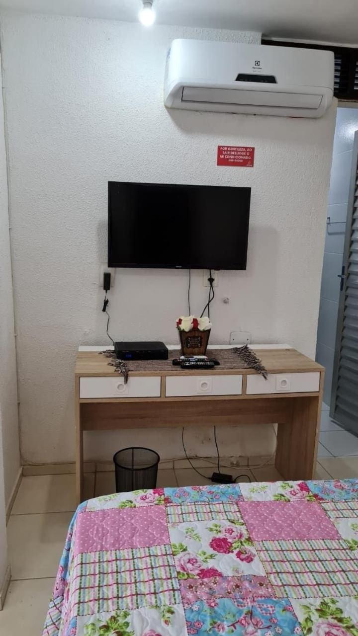 Charmoso Flat Funcional No Papicu Proximo Ao Shopping Rio Mar Сasa de vacaciones *