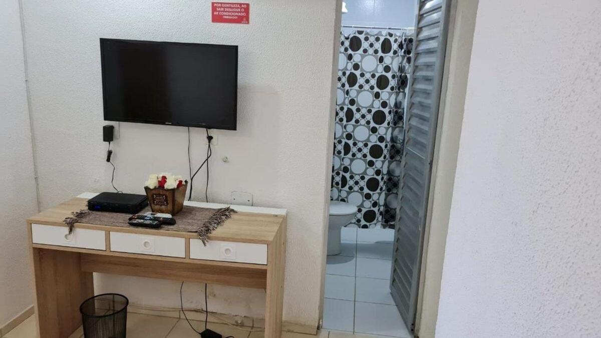 Сasa de vacaciones Charmoso Flat Funcional No Papicu Proximo Ao Shopping Rio Mar