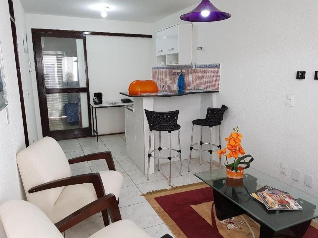 Charmoso Flat Funcional No Papicu Proximo Ao Shopping Rio Mar * Fortaleza (Ceara)