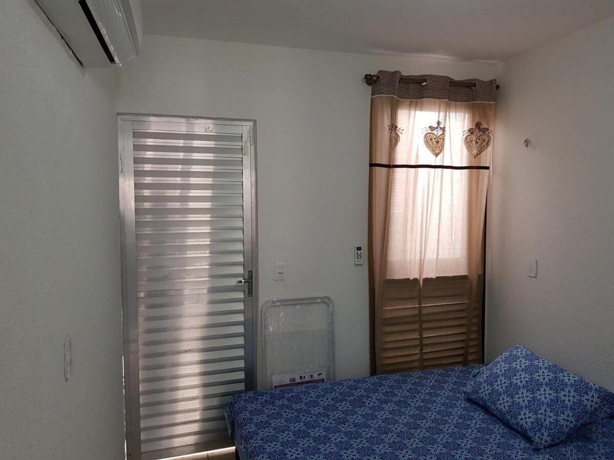 Сasa de vacaciones Charmoso Flat Funcional No Papicu Proximo Ao Shopping Rio Mar
