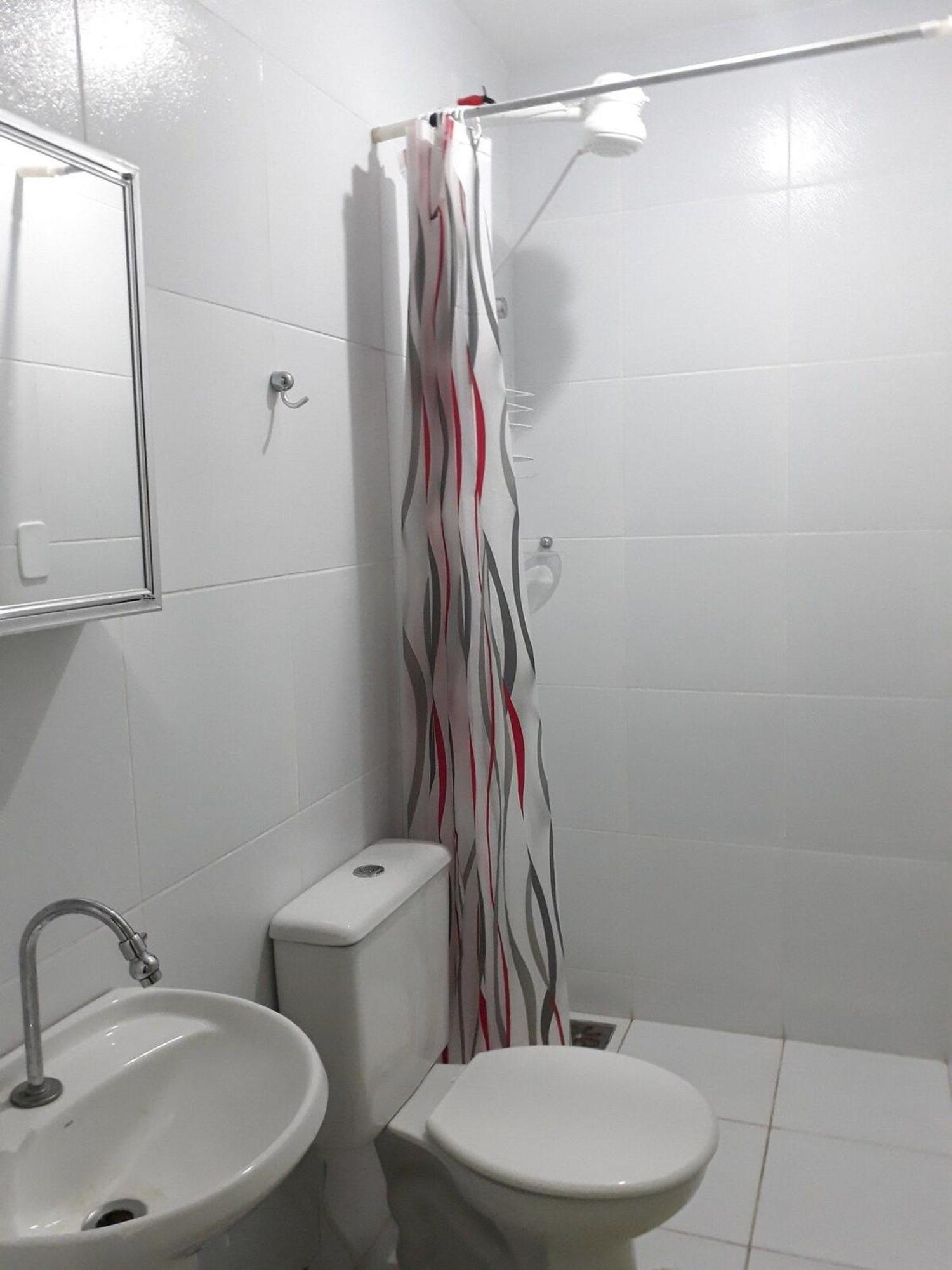 Charmoso Flat Funcional No Papicu Proximo Ao Shopping Rio Mar Сasa de vacaciones *