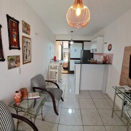 Villa Charmoso Flat Funcional No Papicu Proximo Ao Shopping Rio Mar Fortaleza  Exterior foto