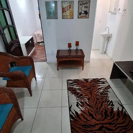 Villa Charmoso Flat Funcional No Papicu Proximo Ao Shopping Rio Mar Fortaleza  Exterior foto