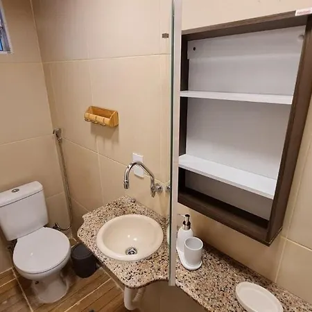 Villa Charmoso Flat Funcional No Papicu Proximo Ao Shopping Rio Mar Fortaleza  Exterior foto