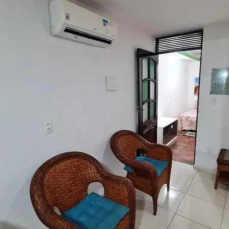 Villa Charmoso Flat Funcional No Papicu Proximo Ao Shopping Rio Mar Fortaleza  Exterior foto