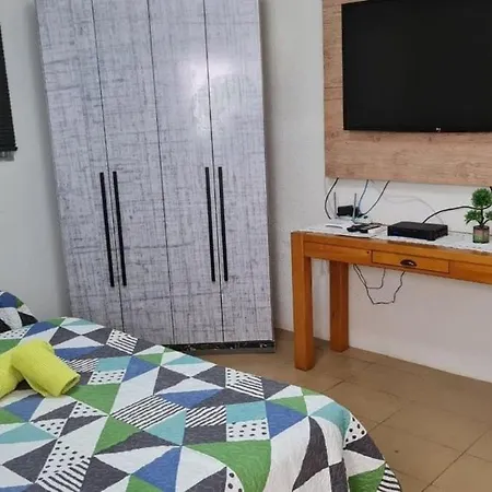 Villa Charmoso Flat Funcional No Papicu Proximo Ao Shopping Rio Mar Fortaleza  Exterior foto