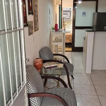 Villa Charmoso Flat Funcional No Papicu Proximo Ao Shopping Rio Mar Fortaleza  Exterior foto