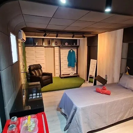 Villa Charmoso Flat Funcional No Papicu Proximo Ao Shopping Rio Mar Fortaleza  Exterior foto