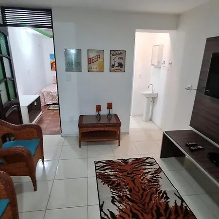 Villa Charmoso Flat Funcional No Papicu Proximo Ao Shopping Rio Mar Fortaleza  Exterior foto