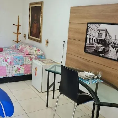 Villa Charmoso Flat Funcional No Papicu Proximo Ao Shopping Rio Mar Fortaleza  Exterior foto