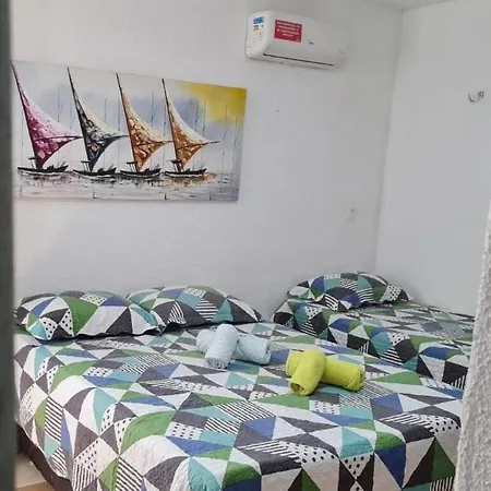 Villa Charmoso Flat Funcional No Papicu Proximo Ao Shopping Rio Mar Fortaleza  Exterior foto