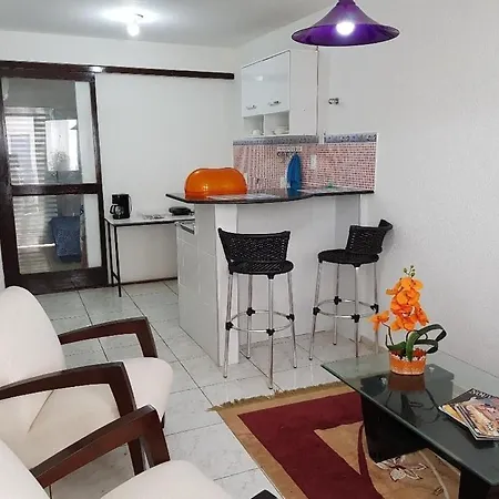 Villa Charmoso Flat Funcional No Papicu Proximo Ao Shopping Rio Mar Fortaleza  Exterior foto