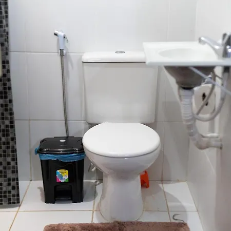 Villa Charmoso Flat Funcional No Papicu Proximo Ao Shopping Rio Mar Fortaleza  Exterior foto