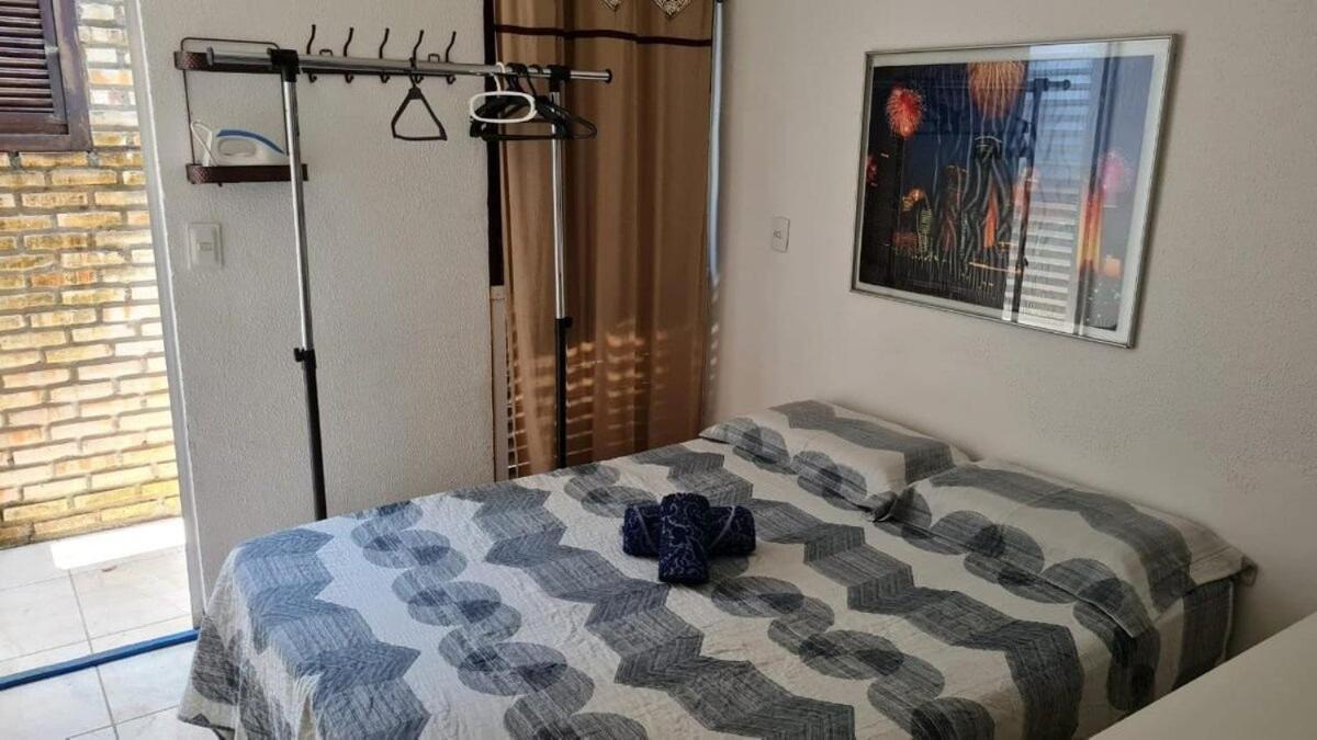 Charmoso Flat Funcional No Papicu Proximo Ao Shopping Rio Mar Casa de Férias *