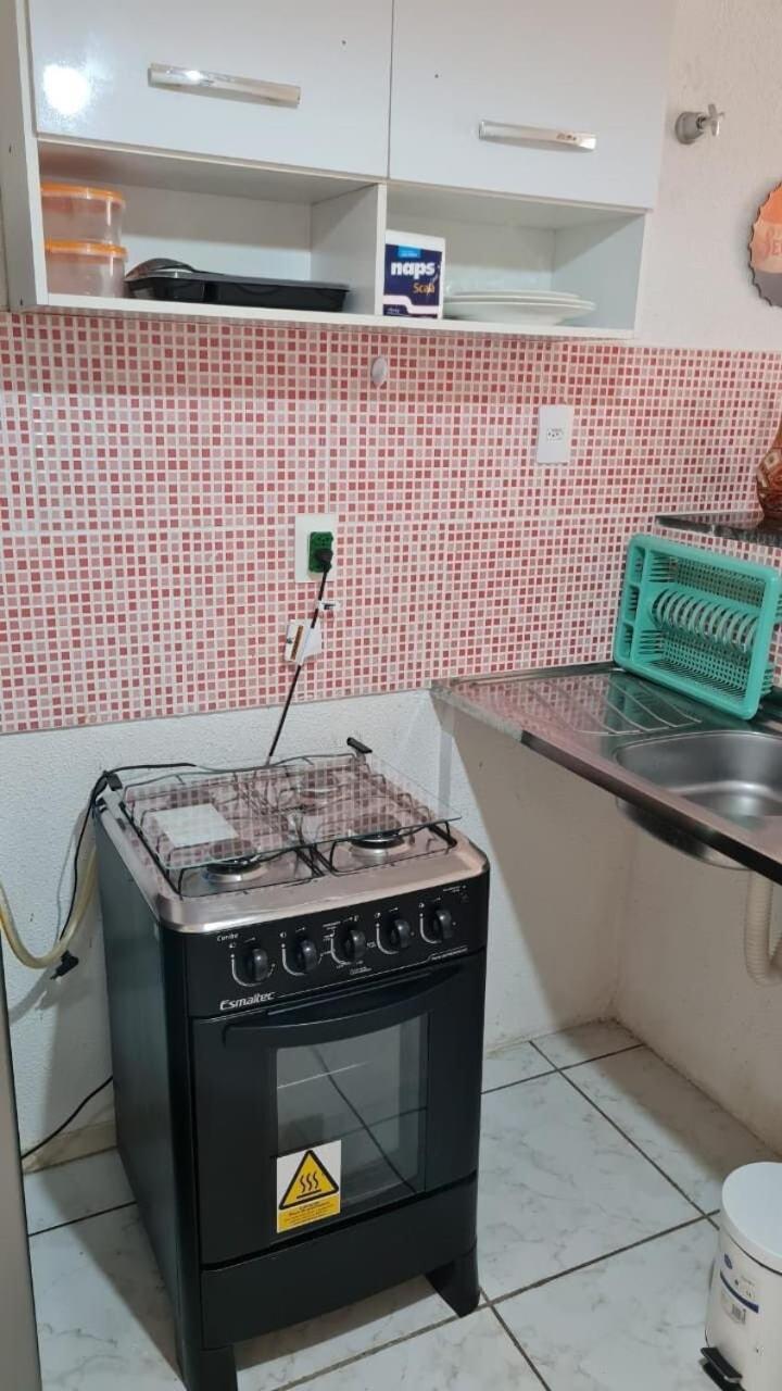 Casa de Férias Charmoso Flat Funcional No Papicu Proximo Ao Shopping Rio Mar