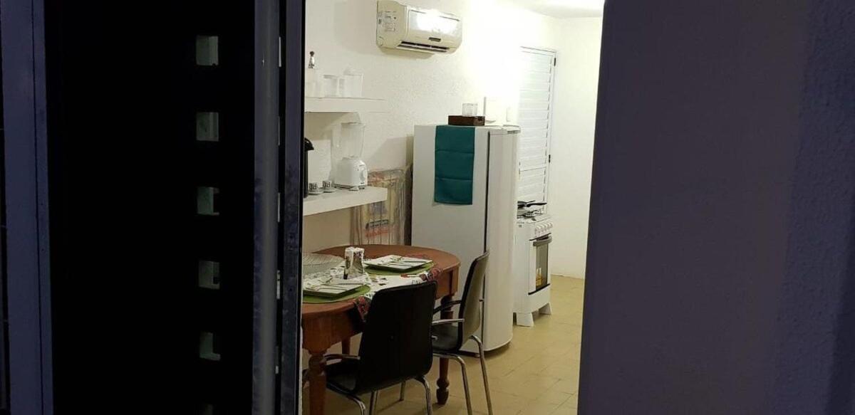 Charmoso Flat Funcional No Papicu Proximo Ao Shopping Rio Mar Casa de Férias
