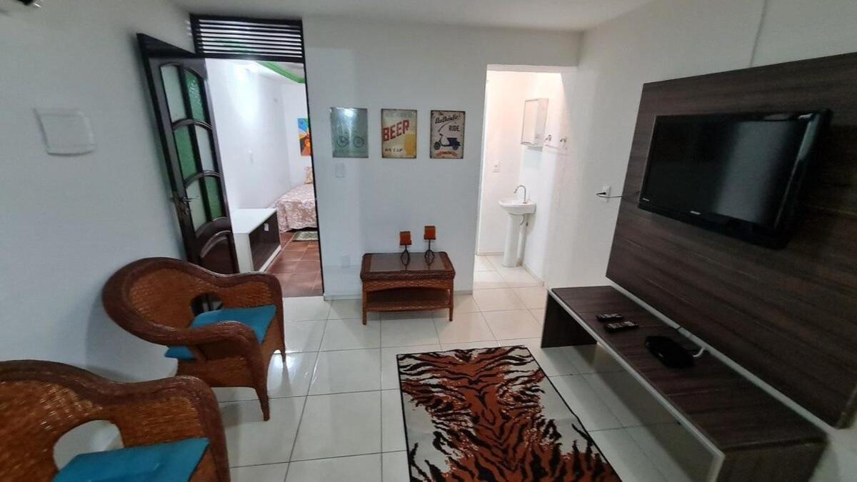 Charmoso Flat Funcional No Papicu Proximo Ao Shopping Rio Mar Fortaleza (Ceara)