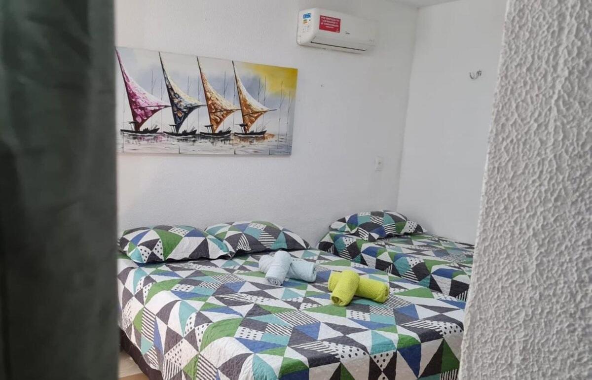 Charmoso Flat Funcional No Papicu Proximo Ao Shopping Rio Mar Casa de Férias *